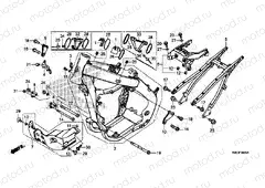 F-39 FRAME BODY