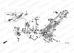F-39 FRAME HOUSING