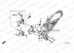 F-39 FRAME HOUSING