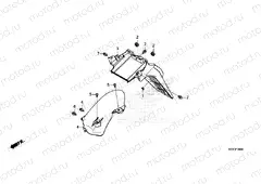 F-39 REAR FENDER