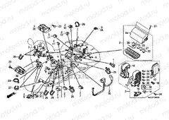 F-39 WIRING HARNESS
