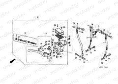 F-4-1 FRONT BRAKE MASTER (2)