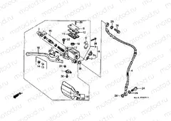 F-4-1 FRONT MASTER CYLINDER (2)