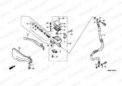 F-4-1 FRONT MASTER CYLINDER (2)
