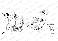 F-4-1 SWITCH & CABLE