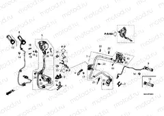 F-4-1 SWITCH & CABLE DCT