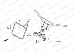 F-4-1 TIE ROD TUBE / UPPER BRIDGE (2)