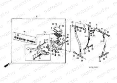F-4 FRONT BRAKE MASTER (1)