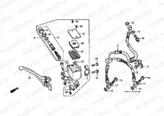 F-4 FRONT BRAKE MASTER (1)