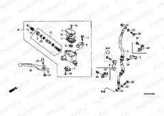 F-4 FRONT MASTER CYLINDER (1)