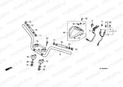 F-4 HANDLE PIPE