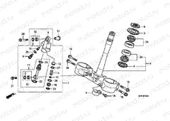 F-4 STEERING WHEEL