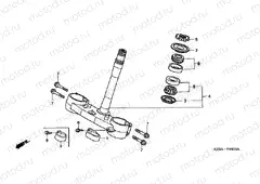 F-4 STEERING WHEEL