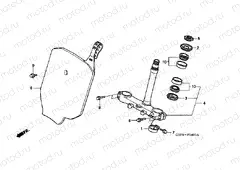 F-4 STEERING WHEEL