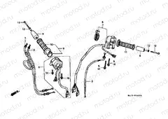 F-4 SWITCH / CABLE