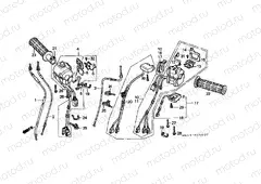 F-4 SWITCH / CABLE