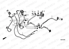 F-4 SWITCH / CABLE