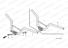 F-4 TIE ROD TUBE (NPS503 / 5/6)