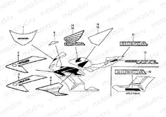F-40-1 STRIP / SIGNAL (2)