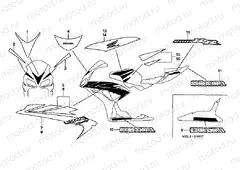F-40-7 STRIP / SIGNAL (8)