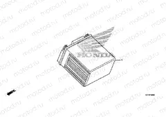 F-40 BATTERY