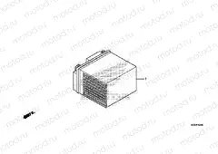 F-40 BATTERY