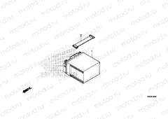 F-40 BATTERY