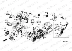 F-40 CONTROL UNIT