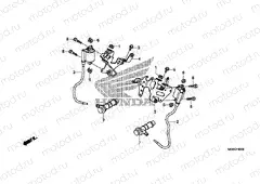 F-40 IGNITION COIL