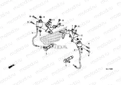 F-40 IGNITION COIL
