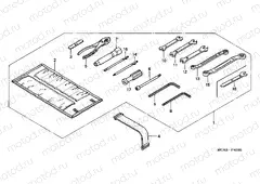 F-40 TOOLS