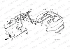 F-40 TRUNK LID