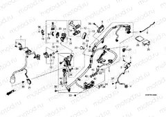 F-41 WIRE HARNESS