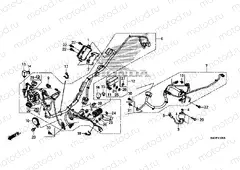 F-41 WIRE HARNESS