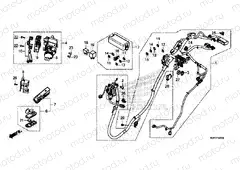 F-41 WIRE HARNESS