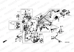 F-41 WIRE HARNESS