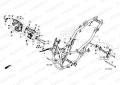 F-42 FRAME BODY