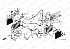 F-42 RADIATOR