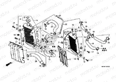 F-42 RADIATOR