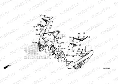 F-44 ENGINE HOUSING
