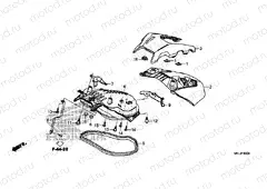 F-44 LUGGAGE LID
