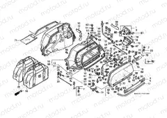F-47 SADDLEBAG