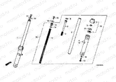 F-5-1 FRONT FORK