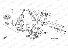 F-5-1 TIE ROD PIPE / UPPER BRIDGE (2)