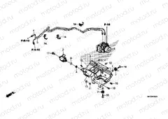 F-5-20 ABS MODULATOR