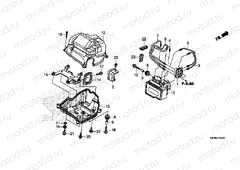 F-5-20 ABS MODULATOR