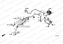 F-5-20 ABS MODULATOR
