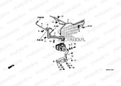 F-5-20 ABS MODULATOR
