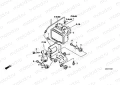 F-5-20 ABS MODULATOR