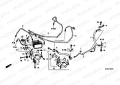 F-5-20 ABS MODULATOR